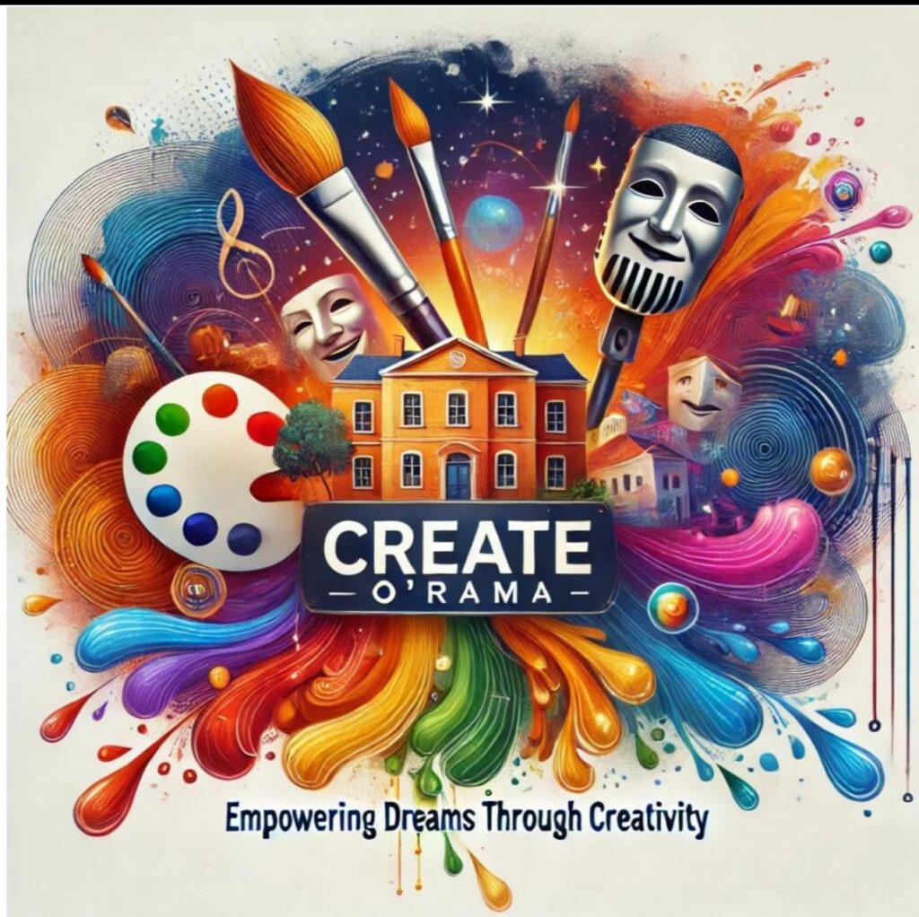 Empowering Dreams Through Creativity